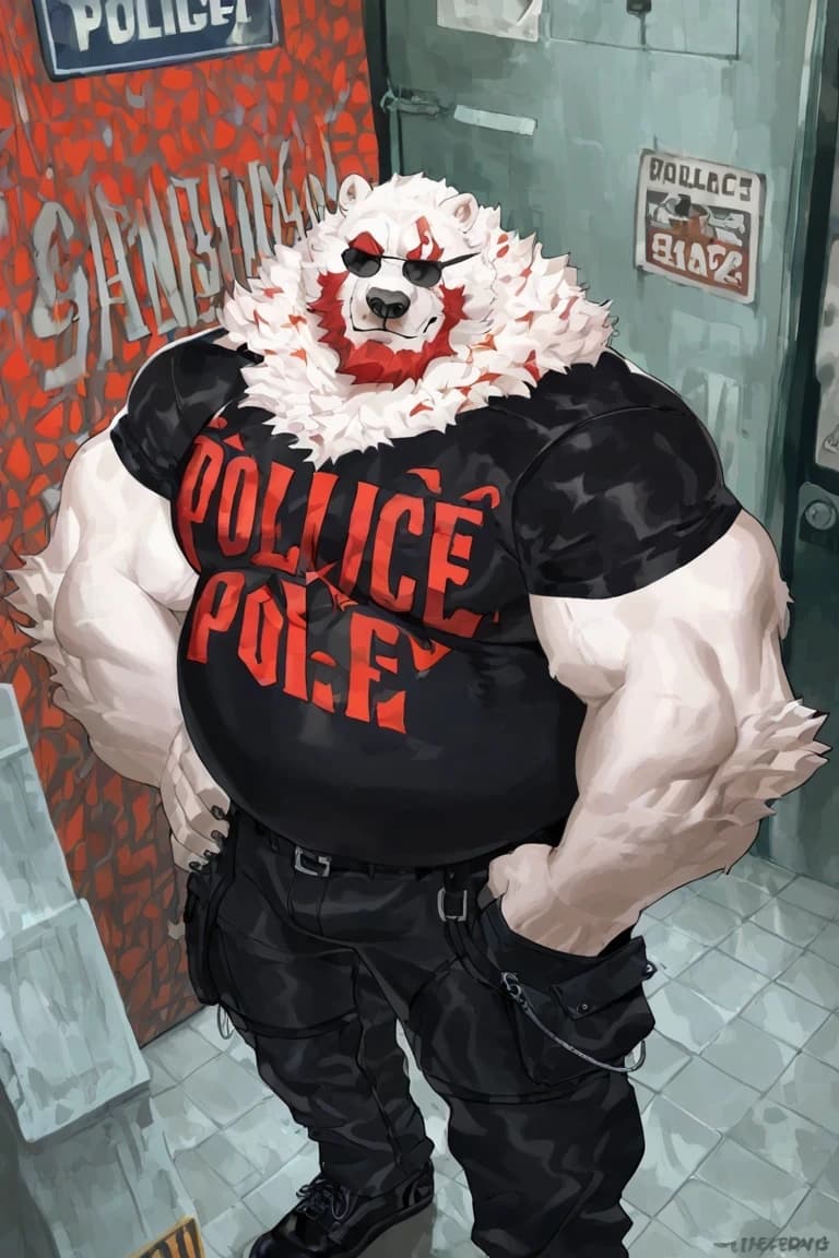 Dante (Furry,male,gay,homosexual) thumbnail