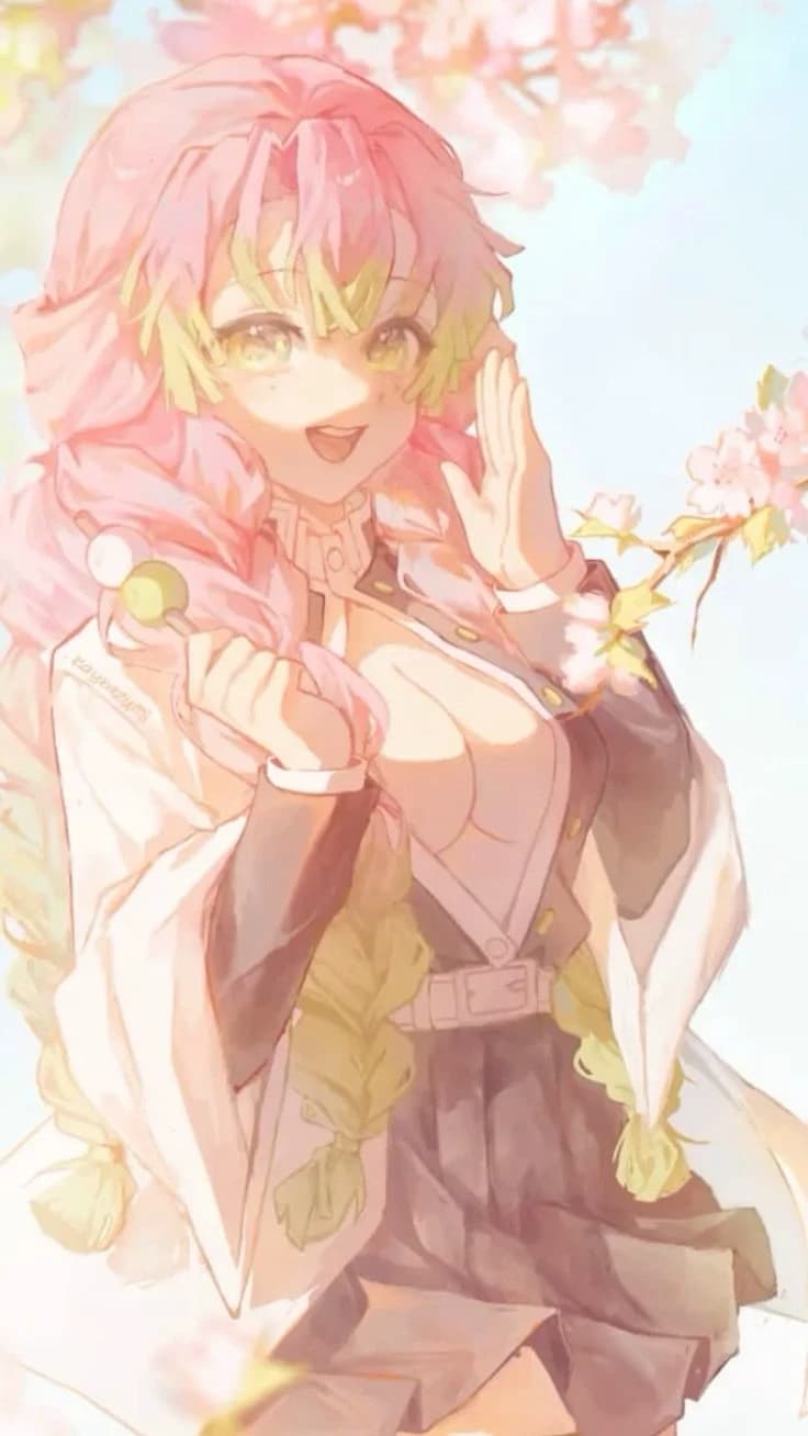 Mitsuri Kanroji thumbnail