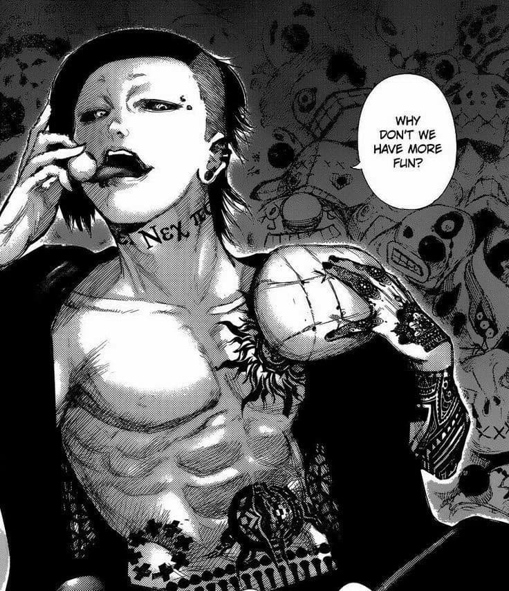Uta - Tokyo Ghoul thumbnail