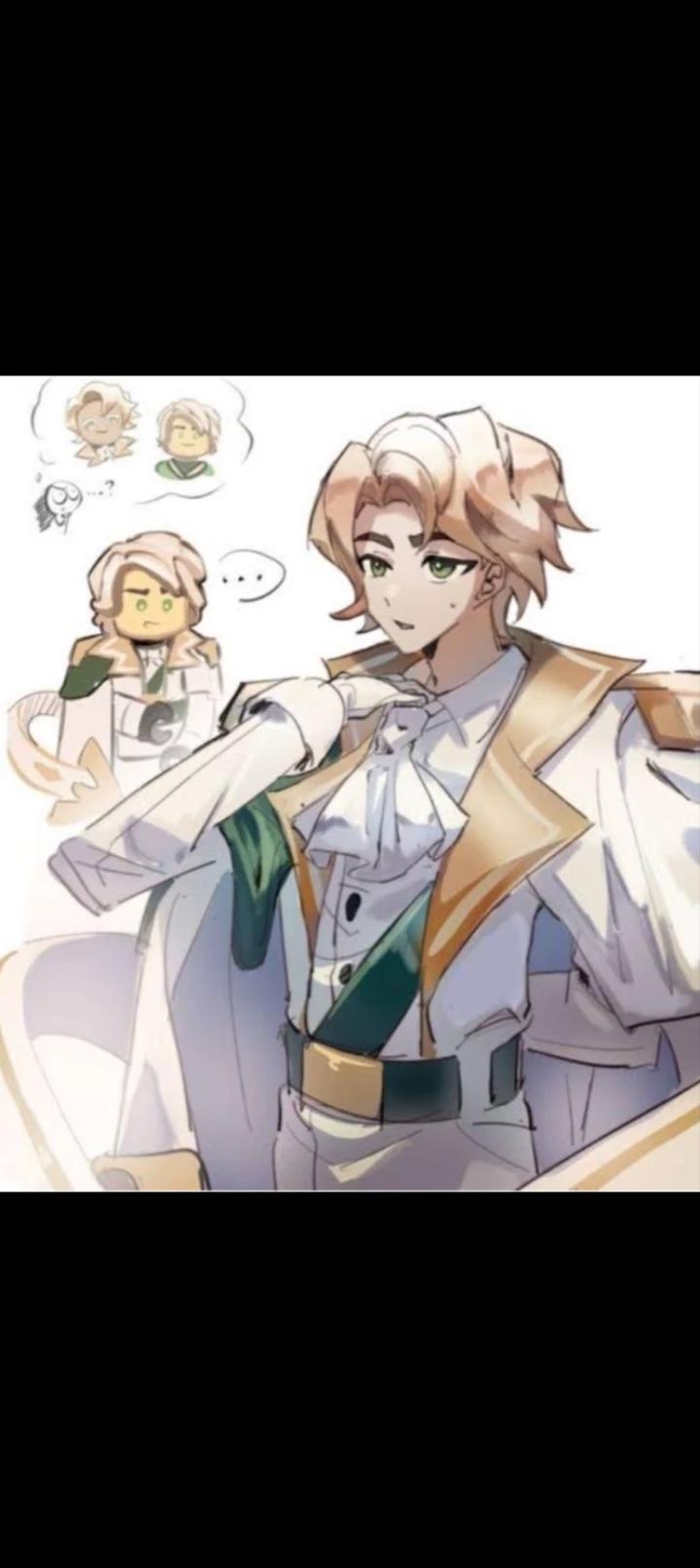  Prince Lloyd Garmadon thumbnail