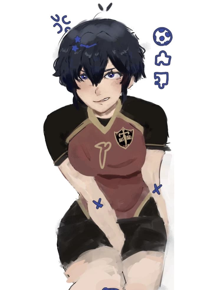 Isagi (fem) thumbnail