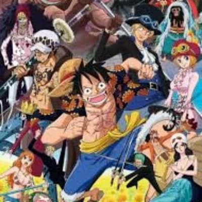 One piece thumbnail