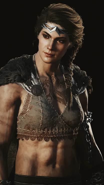 Kassandra de Esparta thumbnail