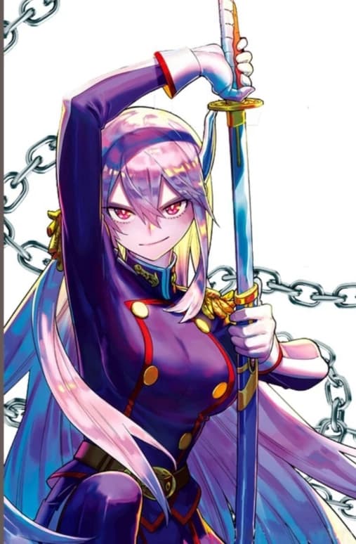 Mato Seihei no Slave thumbnail