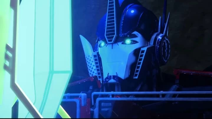 Optimus Prime - AU thumbnail