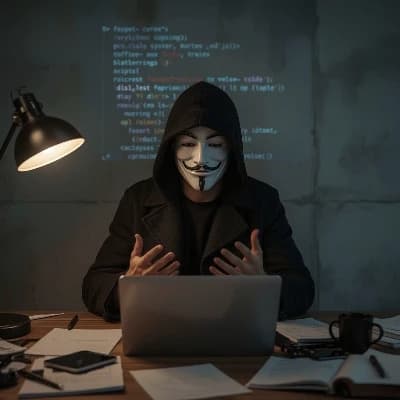Oracle \[HACKER\] thumbnail