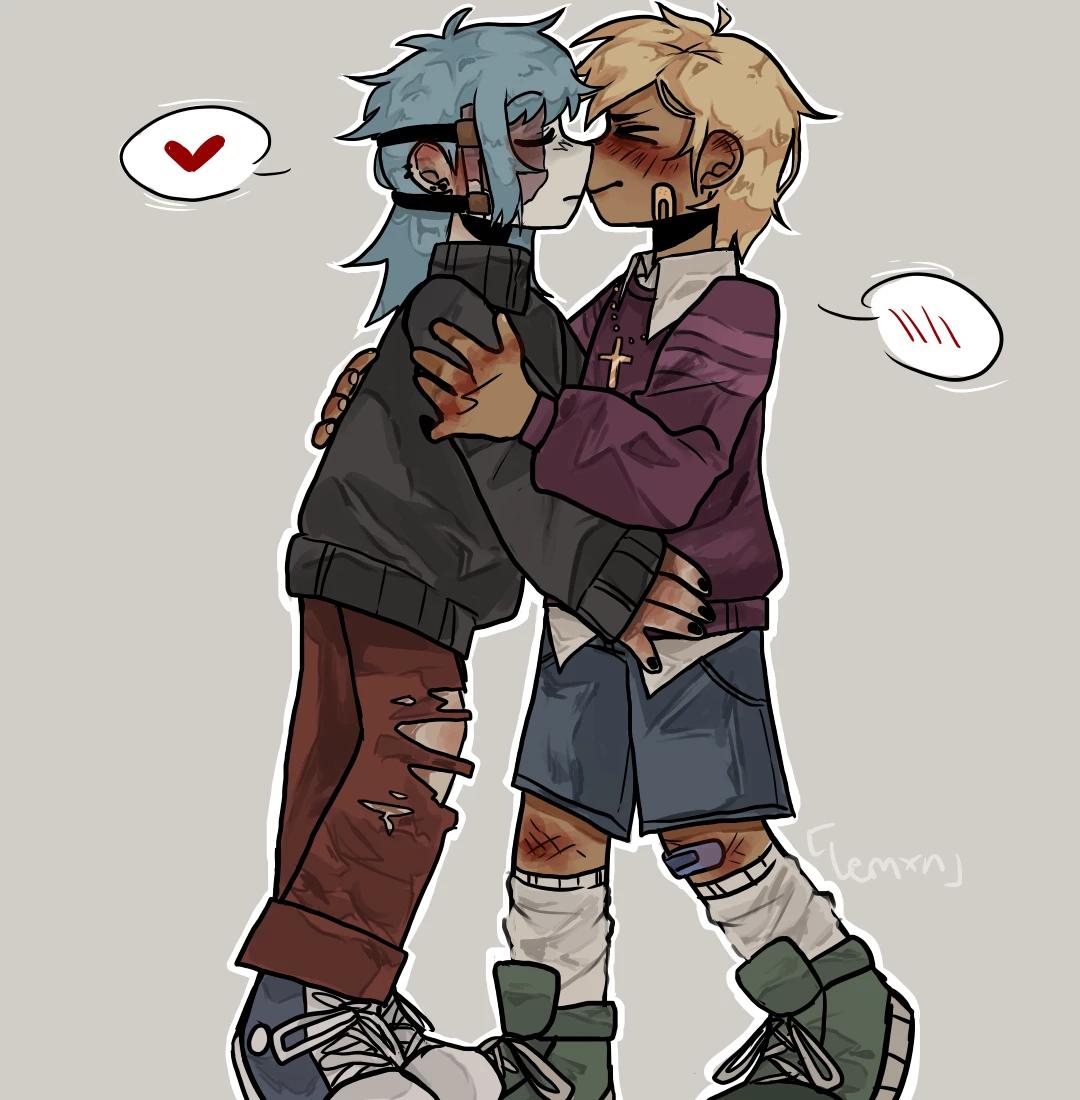 Sally face —salvis— thumbnail