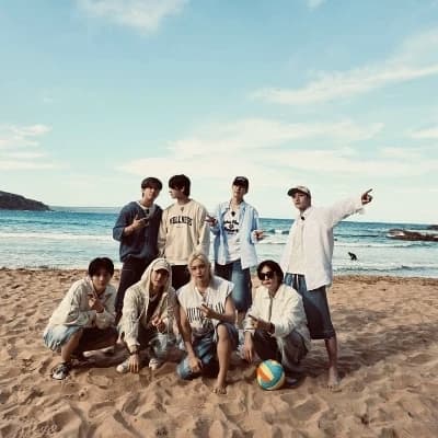 Stray Kids thumbnail