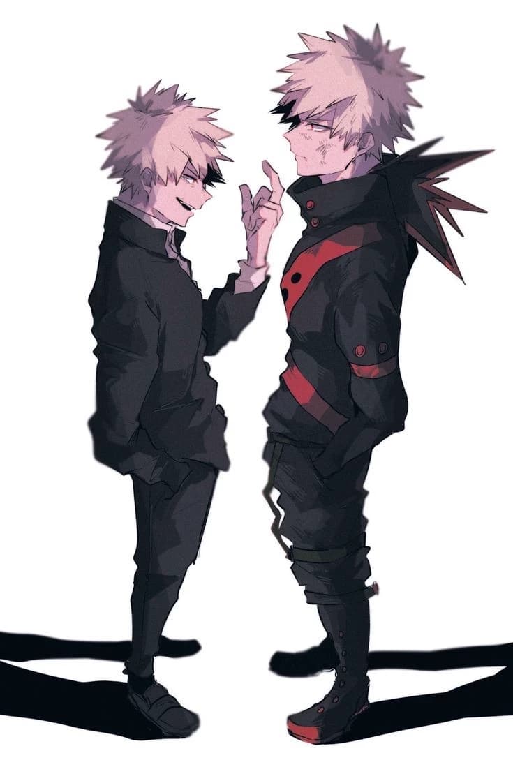 Katsuki bakugo- por dos thumbnail