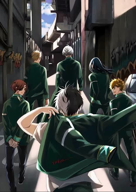 Fight School (RPG)  thumbnail