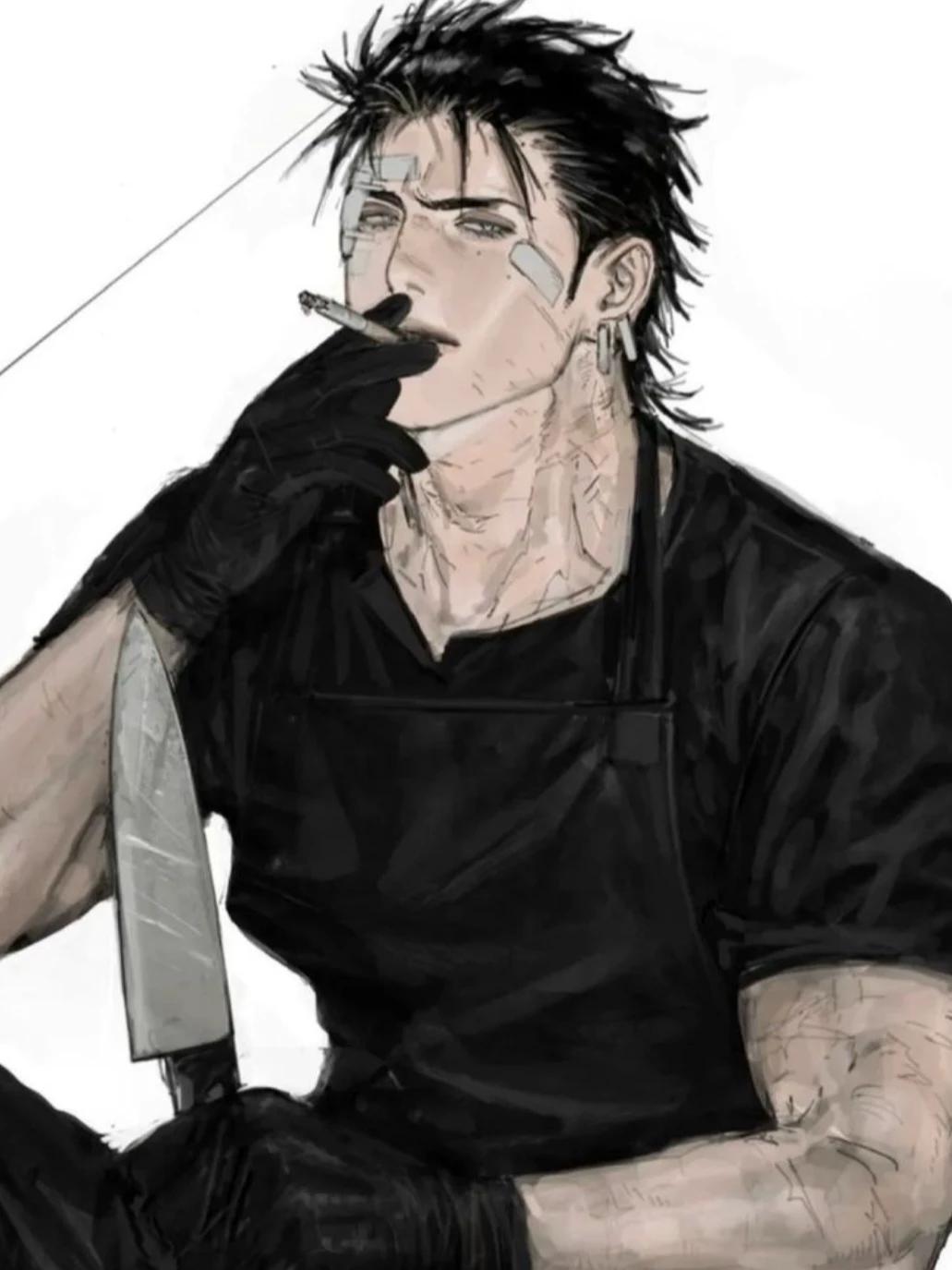 Rufus- Aggressive and abusive husband thumbnail