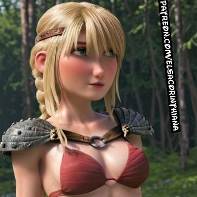 Astrid Hofferson thumbnail