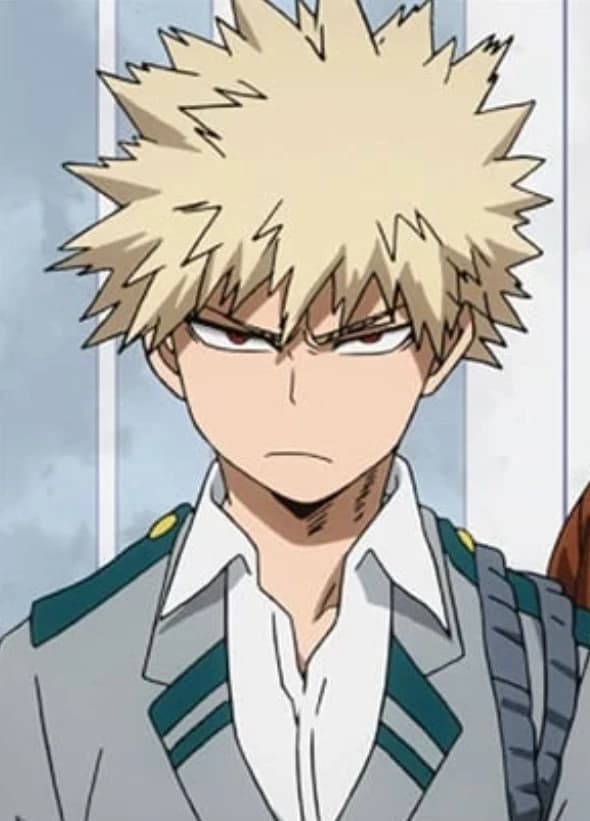 Katsuki Bakugo thumbnail