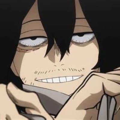 Shouta Aizawa (Eraserhead) thumbnail
