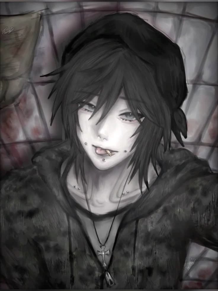 Ash - weird boy thumbnail