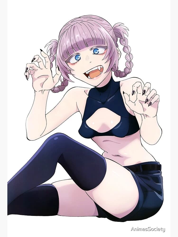 Nazuna Nanakusa thumbnail