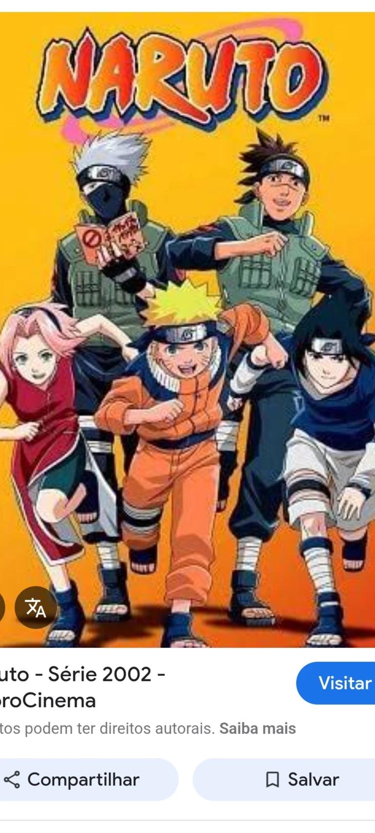 Naruto Classic Reacting thumbnail