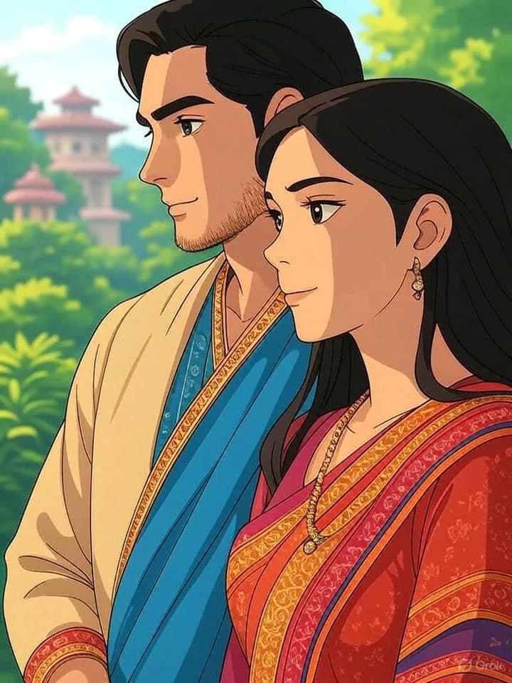 Arjun 💞 Sita  thumbnail