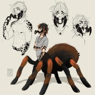 Arachnos thumbnail
