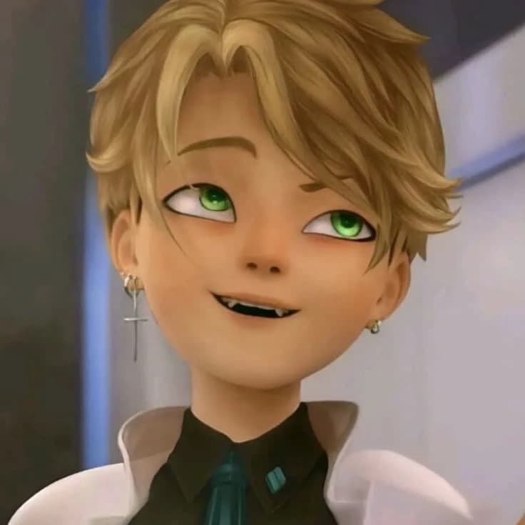 Adrien Agreste/cat noir thumbnail
