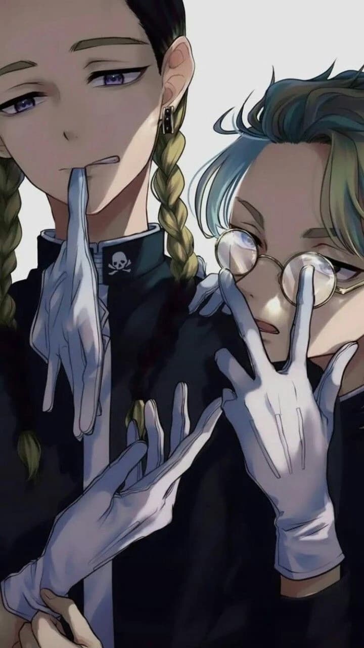 The Haitani brothers thumbnail