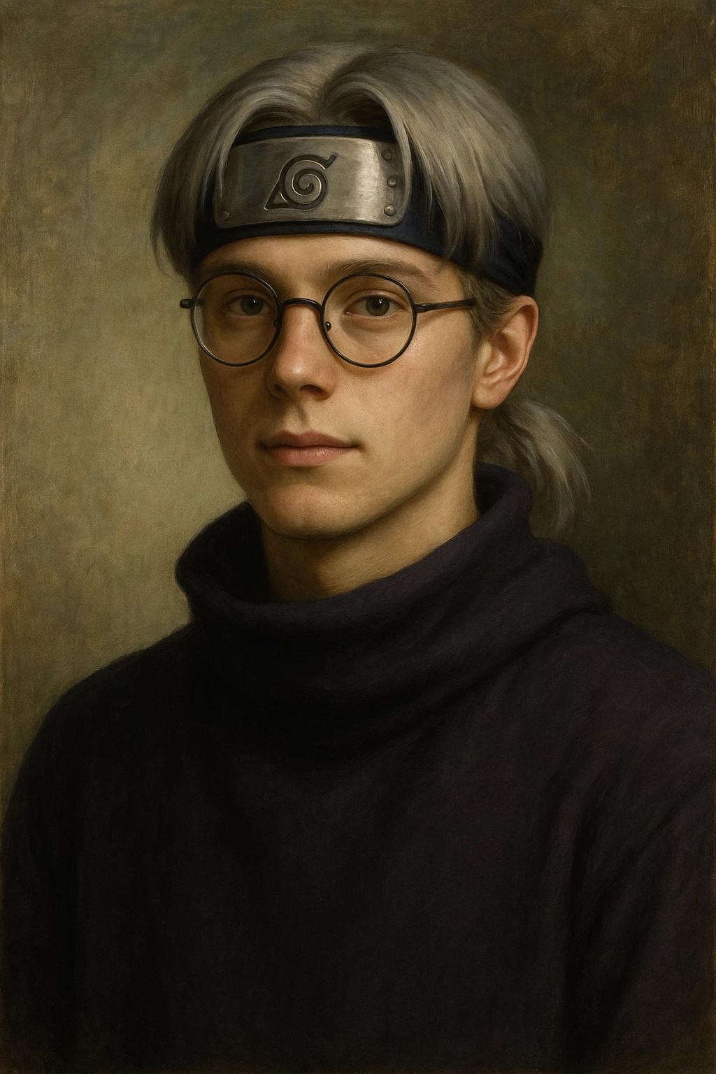 Kabuto Yakushi thumbnail