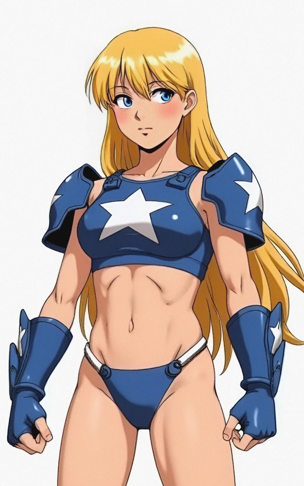 Patriot Girl. ( Teen Amazon ) thumbnail