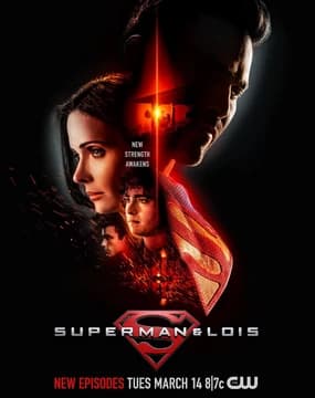 Superman and Lois. thumbnail