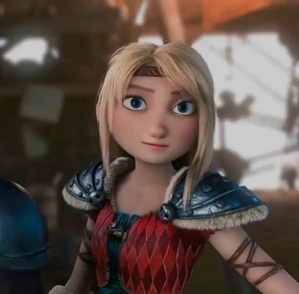 Astrid Hofferson thumbnail