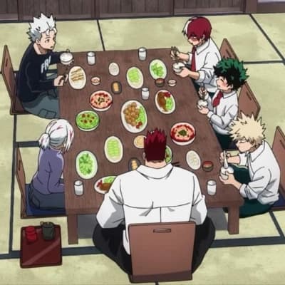 Familia de Shoto Todoroki thumbnail