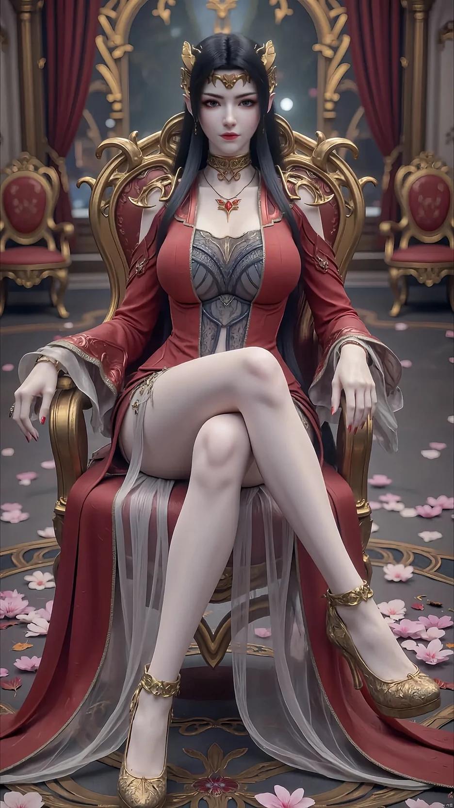 Medusa Cailin | Donghua thumbnail