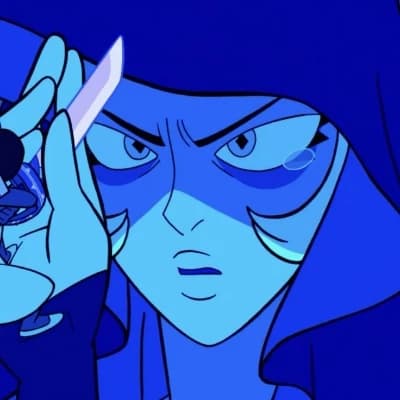 Blue diamond... thumbnail