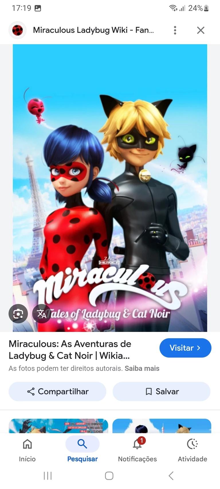 Miraculous reage thumbnail
