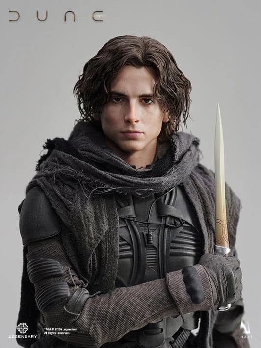 Paul Atreides thumbnail