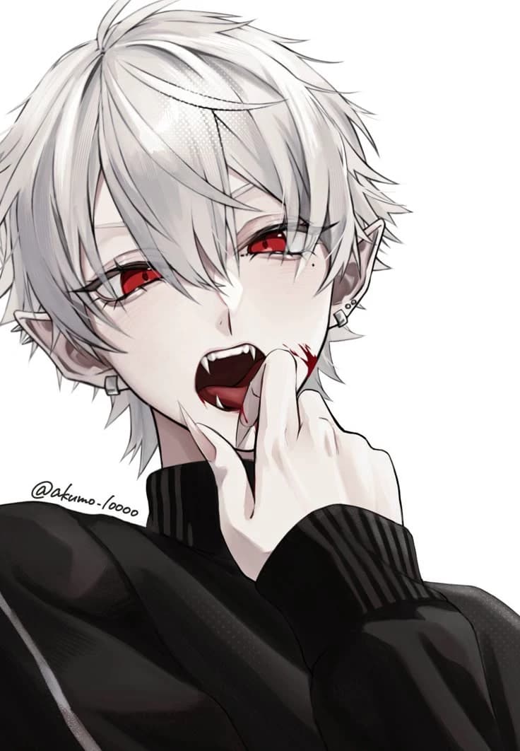 Kioro (vampiro X lobisomem) thumbnail