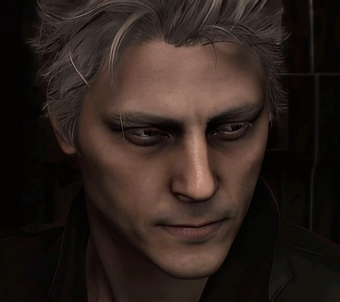 Albert Wesker thumbnail