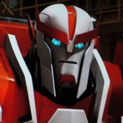 Ratchet (transformers prime) thumbnail