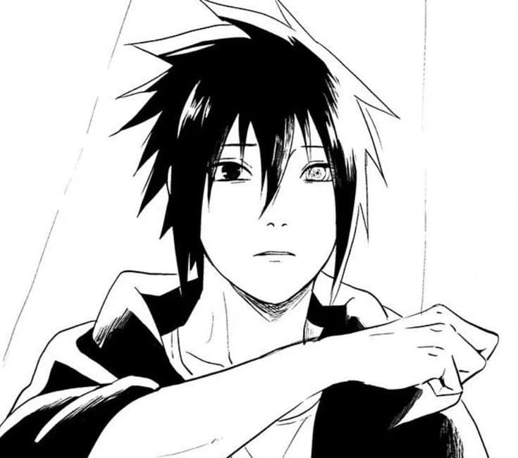 Sasuke Uchija thumbnail