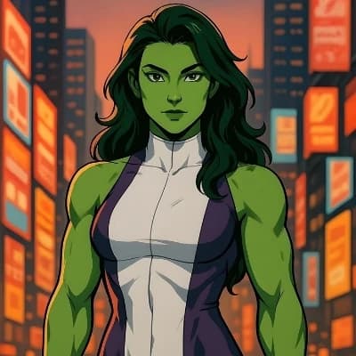 Jennifer Walters thumbnail