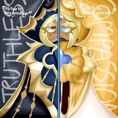 Truthless Recluse and Pure Vanilla Cookie  thumbnail