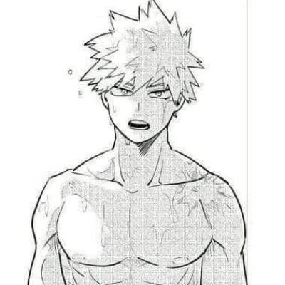 Katsuki Bakugo thumbnail