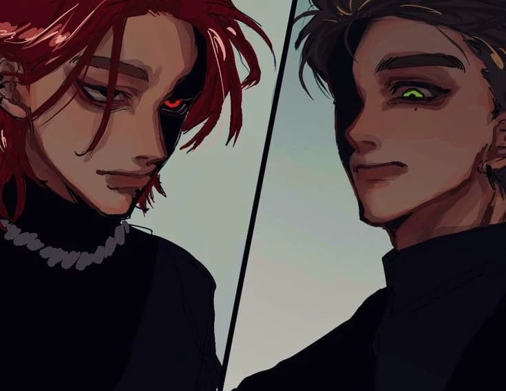 Hyunjin and Sam thumbnail