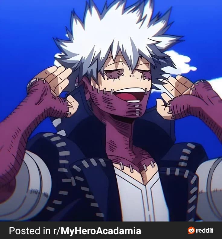 Dabi (BODYGUARD USER) thumbnail