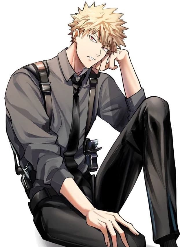 Bakugou Katsuki thumbnail