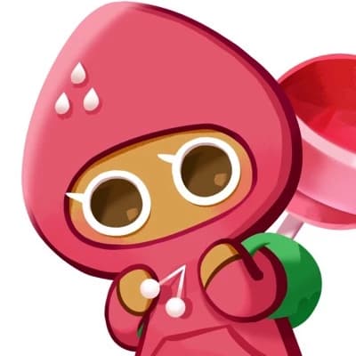 Strawberry Cookie thumbnail