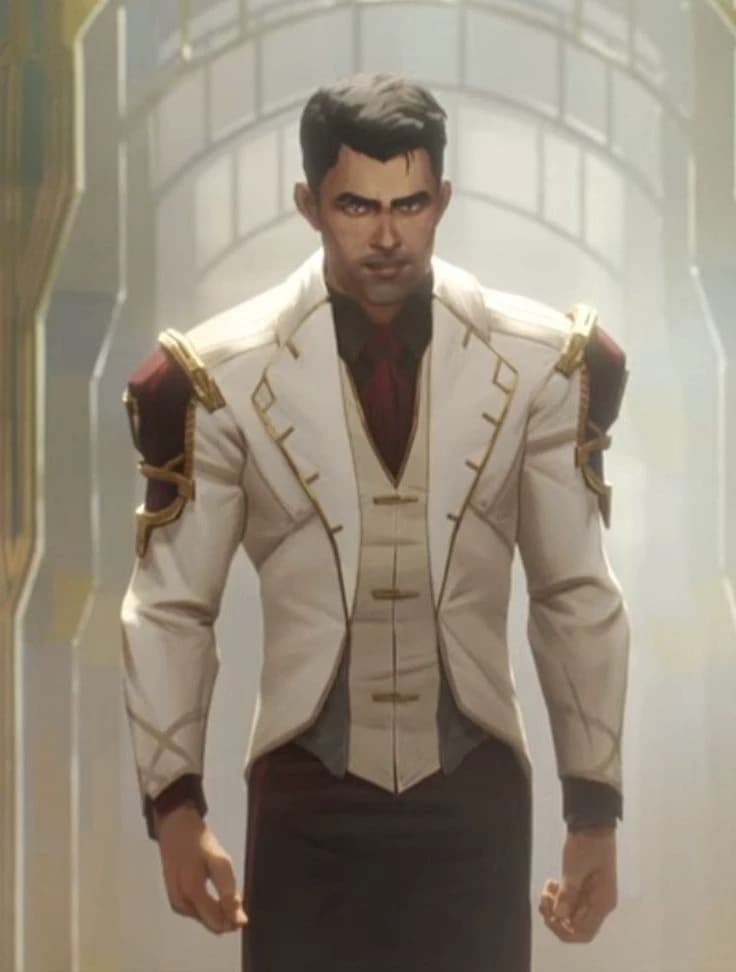 Jayce Talis thumbnail