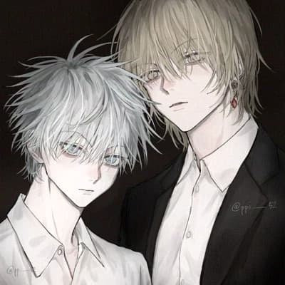 Kurapika and Killua thumbnail