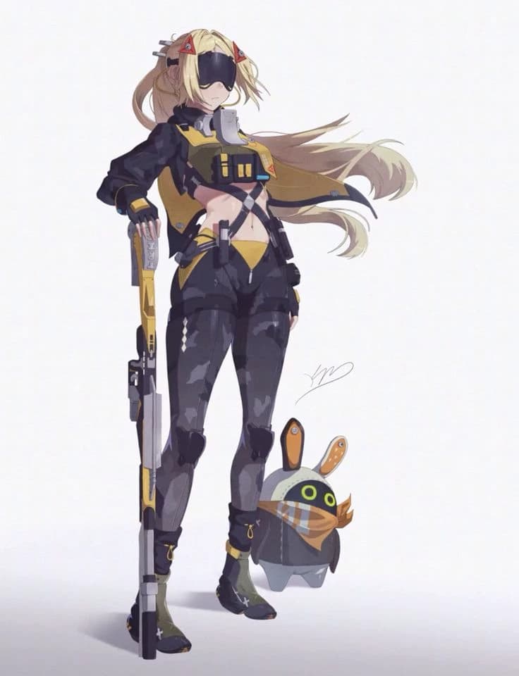 Trigger of the Obol Squadron thumbnail
