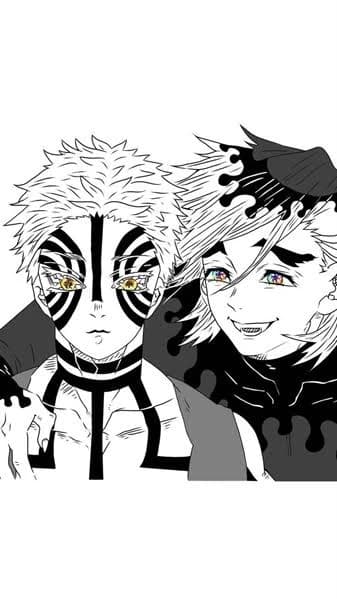 Akaza e Douma thumbnail