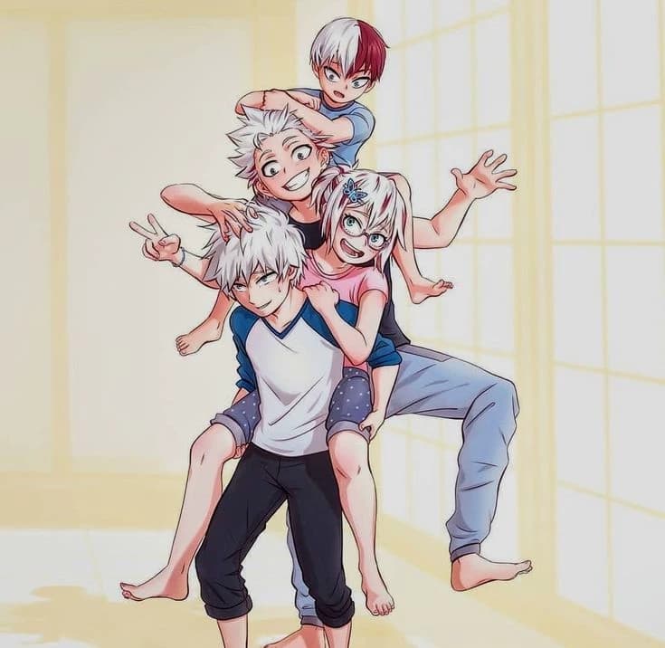 Todoroki brothers thumbnail
